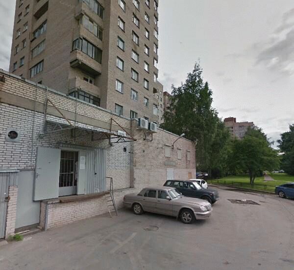 Отделение Сбербанка России по адресу просп. Богатырский,  10