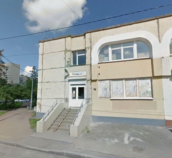 Отделение Сбербанка России по адресу ул. Олеко Дундича,  34,  корп. 1