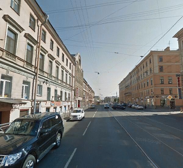 Отделение Связь-Банка по адресу просп. Московский,  д. 7