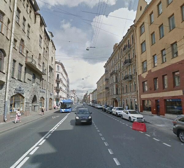 Отделение банка СИАБ по адресу просп. Большой П. С.,  д. 33