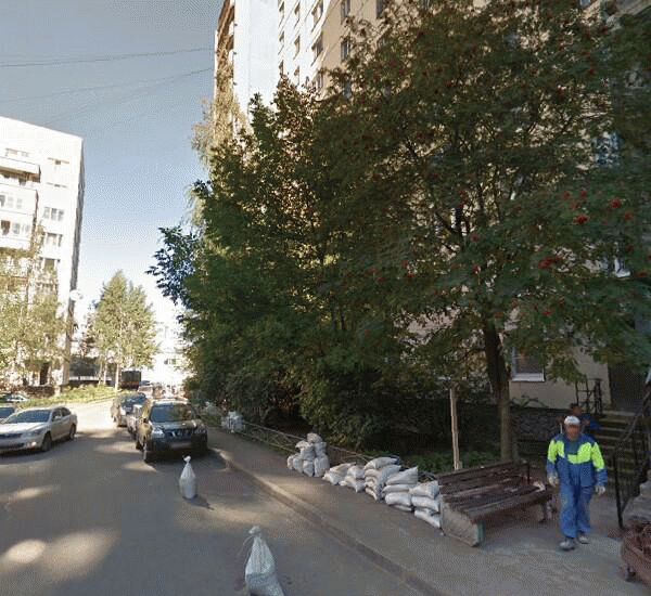 Отделение СМП Банка по адресу ул. Уточкина,  д. 2,  корп. 1