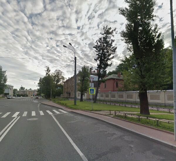 Отделение банка Советский по адресу г. Санкт-Петербург,  Большой Сампсониевский просп.,  д. 4—6,  лит. А