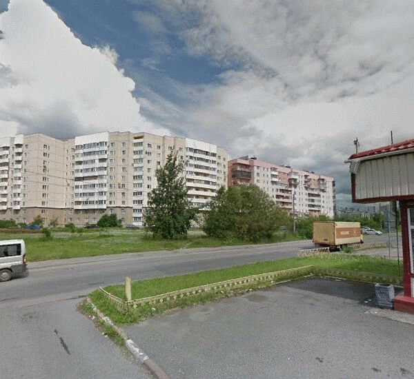 Отделение Совкомбана по адресу просп. Большевиков,  д. 32,  лит. А