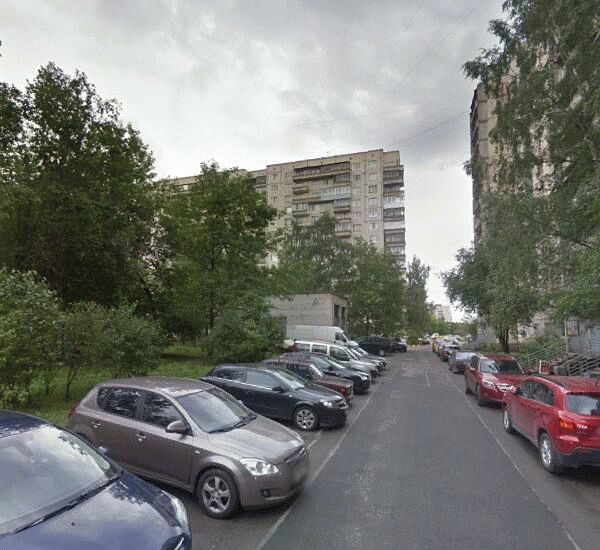 Отделение Совкомбана по адресу просп. Энтузиастов,  д. 44