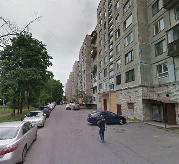 Отделение Совкомбана по адресу просп. Пискаревский,  д. 40