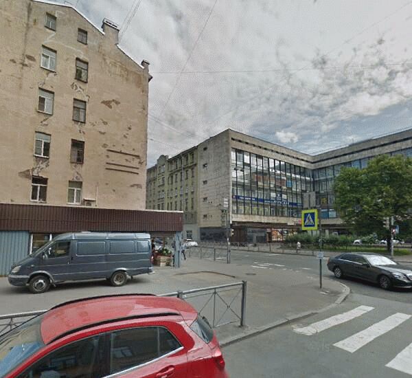 Отделение Совкомбана по адресу Нарвский просп.,  д. 23/2