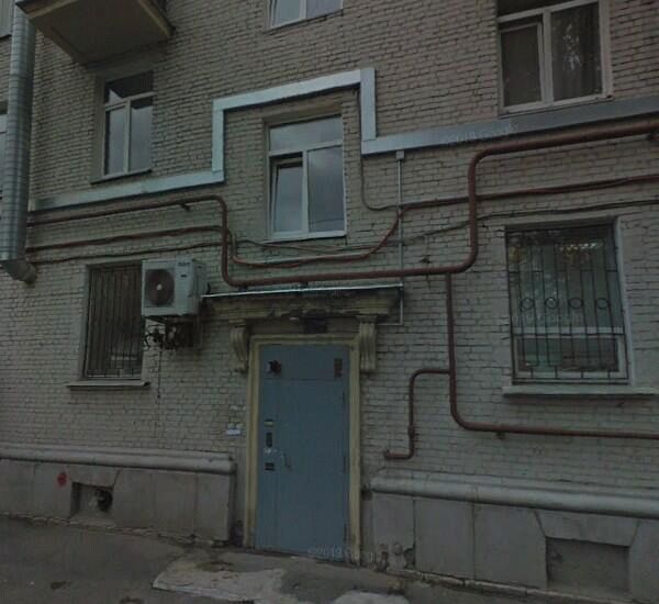 Отделение Совкомбана по адресу просп. Заневский,  д. 23