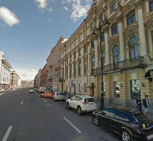 Отделение банка Союзный по адресу ул. Марата,  д. 13а