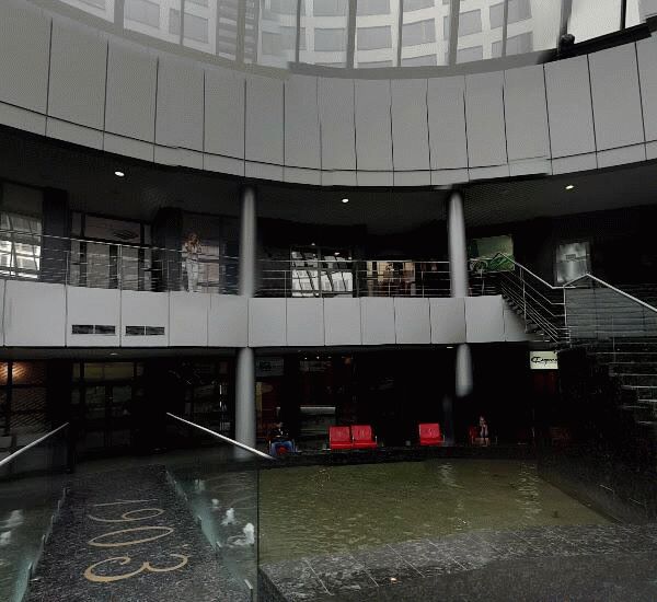 Отделение Уральского Банка Реконструкции и Развития по адресу просп. Финляндский,  д. 4а