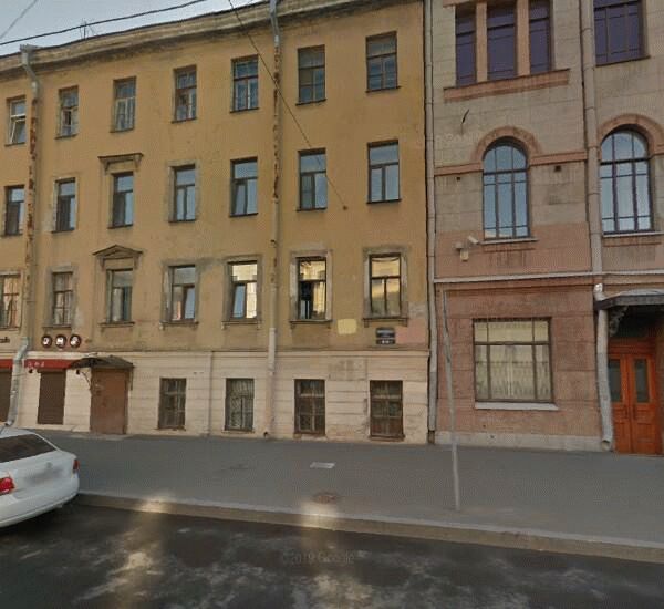 Отделение Банка «ФК Открытие» по адресу г. Санкт-Петербург,  ул. Звенигородская,  д. 3,  лит. А