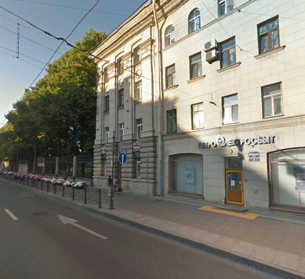 Отделение Банка «ФК Открытие» по адресу просп. Московский,  д. 49