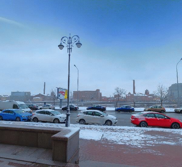 Отделение Банка «ФК Открытие» по адресу наб. Аптекарская,  д. 8