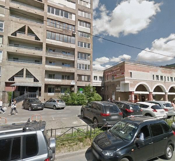 Отделение Банка «ФК Открытие» по адресу пер. Учебный,  д. 2