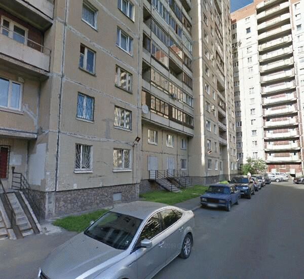 Отделение Банка «ФК Открытие» по адресу ул. Звездная,  д. 5,  корп. 1