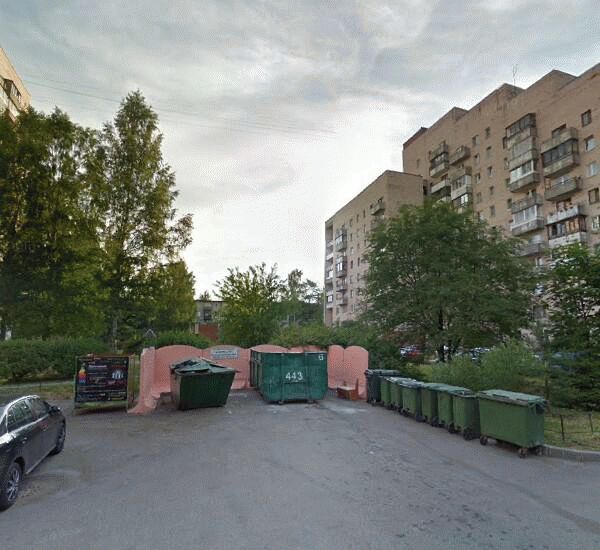 Отделение Банка «ФК Открытие» по адресу просп. Науки,  д. 44