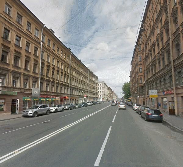 Отделение Банка «ФК Открытие» по адресу просп. Малый В. О.,  д. 35