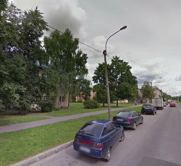 Отделение банка Хоум Кредит по адресу Колпино,  ул. Тазаева,  д. 3