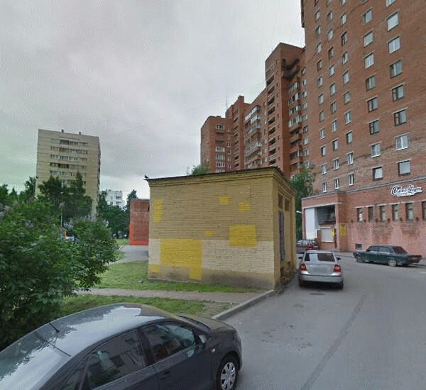 Отделение банка Югра по адресу просп. Просвещения,  д. 86,  корп. 1