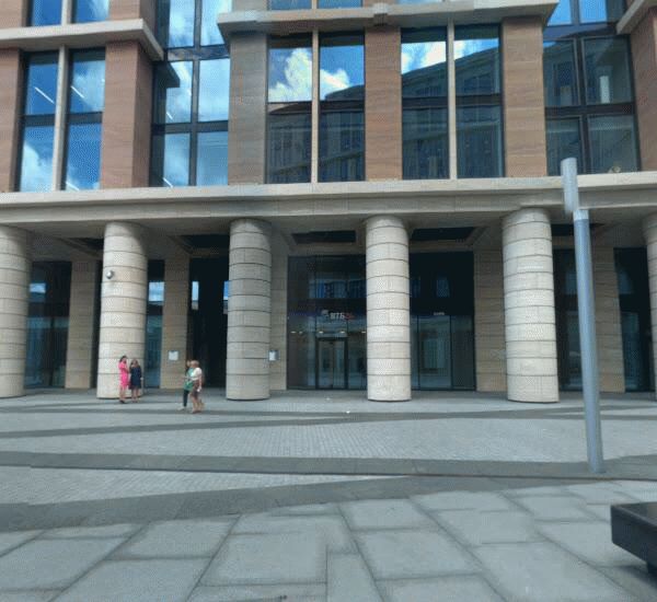 Отделение банка Югра по адресу г. Санкт-Петербург,  Дегтярный пер.,  д. 11,  лит. Б