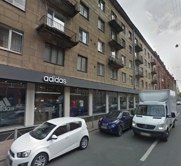 Отделение Южного Регионального Банка по адресу просп. Добролюбова,  д. 8,  лит. А
