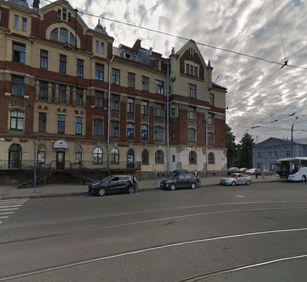 Отделение Банка Агророс по адресу ул. Боткинская,  д. 1