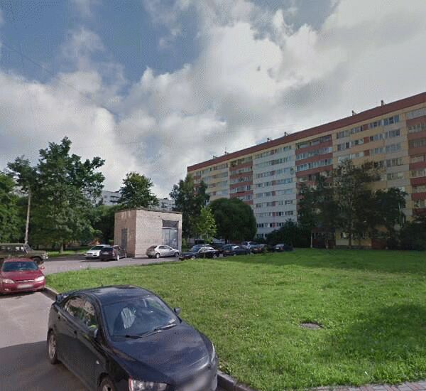 Отделение Банка Санкт-Петербург по адресу ул. Партизана Германа,  д. 14