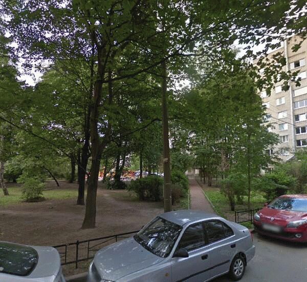 Отделение Банка Санкт-Петербург по адресу просп. Тореза,  д. 9