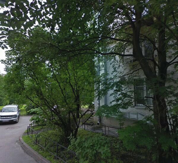 Отделение Банка Санкт-Петербург по адресу ул. Савушкина,  д. 1/2