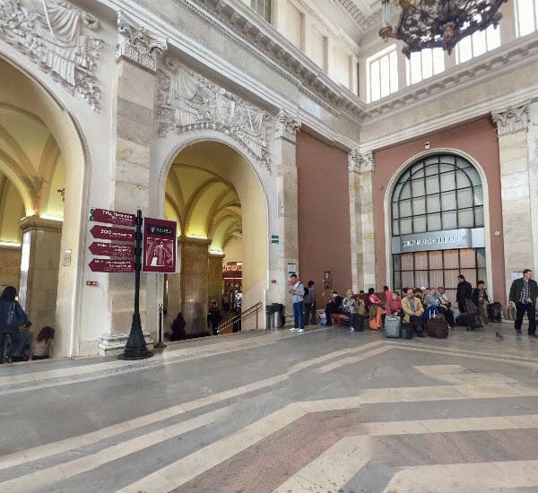 Отделение Восточного Экспресс Банка по адресу просп. Невский,  д. 85