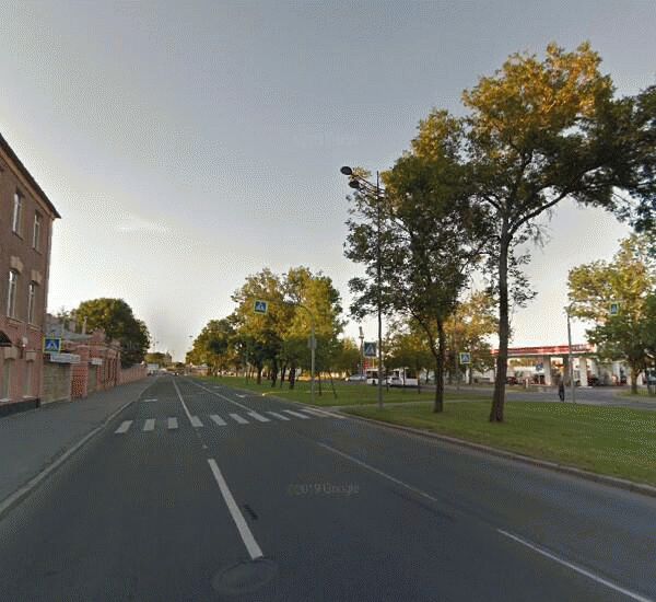 Отделение банка ВТБ по адресу просп. Лиговский,  д. 281