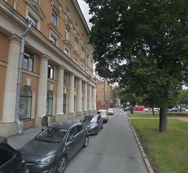 Отделение банка ВТБ по адресу просп. Большой В. О.,  д. 53/10