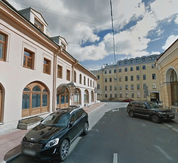 Отделение банка ВТБ по адресу пер. Аптекарский,  д. 5