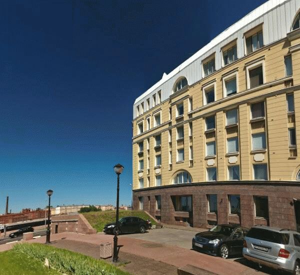 Отделение банка ВТБ по адресу ул. Шпалерная,  д. 40а