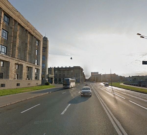 Отделение банка ВТБ по адресу наб. Обводного канала,  д. 93а