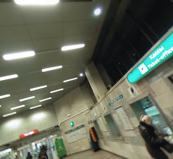 Отделение Геобанка по адресу просп. Гражданский,  д. 116,  корп. 1