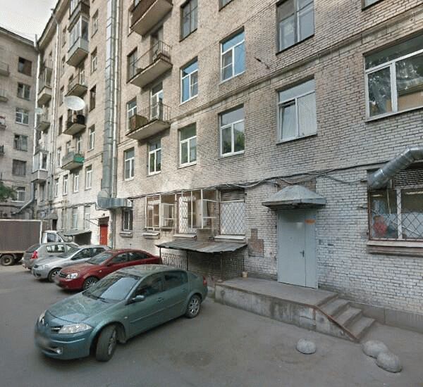 Отделение Кетовский Коммерческий Банк по адресу просп. Московский,  д. 197