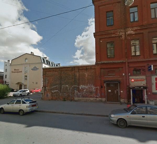 Отделение Металлинвестбанка по адресу 7-я линия В. О.,  д. 76а