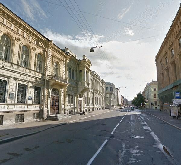 Отделение банка Nordea Bank по адресу ул. Большая Морская,  д. 57