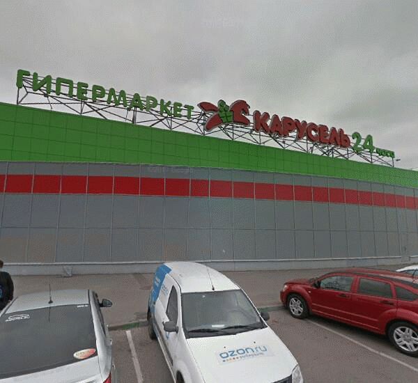 Отделение банка Бюро финансовых решений «Пойдём!» по адресу просп. Просвещения,  д. 74,  корп. 2