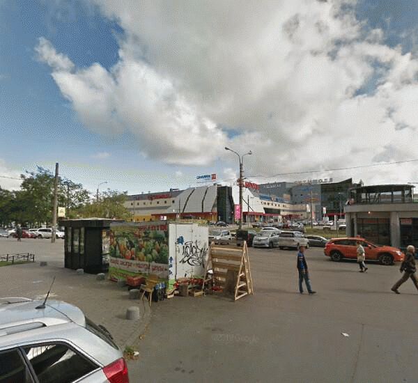 Отделение Почта Банка по адресу просп. Испытателей,  д. 7