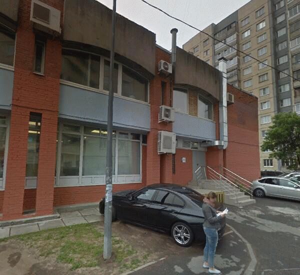 Отделение Почта Банка по адресу просп. Индустриальный,  д. 7