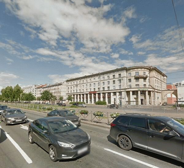 Отделение Почта Банка по адресу просп. Московский,  д. 129