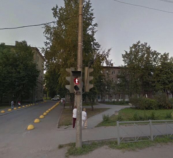 Отделение Почта Банка по адресу Понтонный,  ул. Заводская,  д. 18