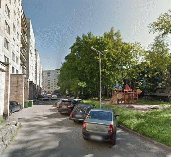 Отделение Почта Банка по адресу просп. Культуры,  д. 11,  корп. 1