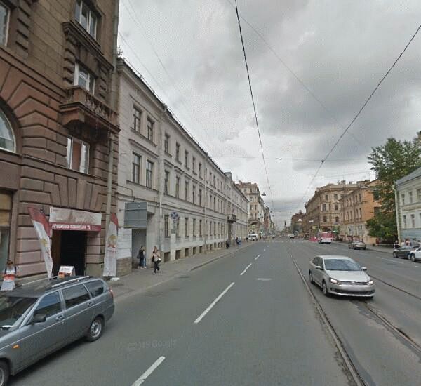 Отделение Почта Банка по адресу просп. Средний В. О.,  д. 57/43