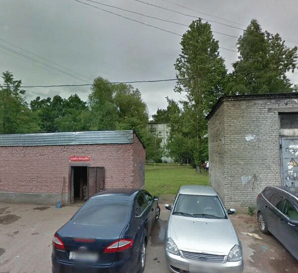 Отделение Почта Банка по адресу Малая Охта,  ул. Казанская,  д. 6