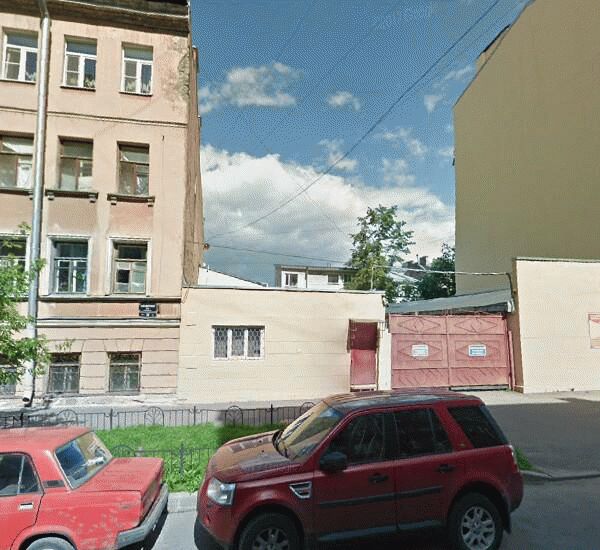 Отделение РосДорБанка по адресу ул. 4-я Советская,  д. 37а