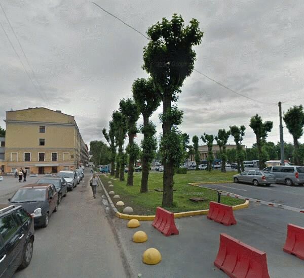 Отделение банка Россия по адресу просп. Стачек,  д. 47а