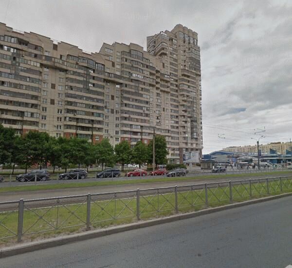 Отделение Связь-Банка по адресу ул. Савушкина,  д. 128,  корп. 1 Б