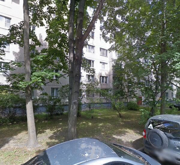 Отделение Совкомбана по адресу просп. Испытателей,  д. 6,  корп. 1